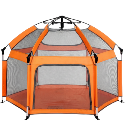 Joymound playpen Orange