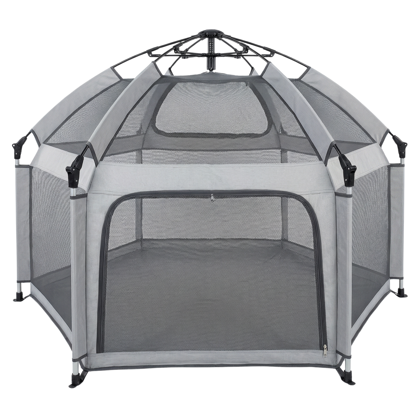 Joymound playpen Gray