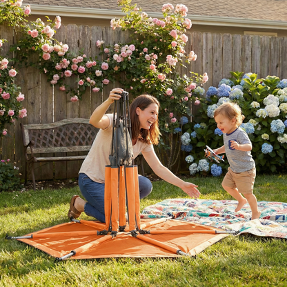Joymound playpen Orange